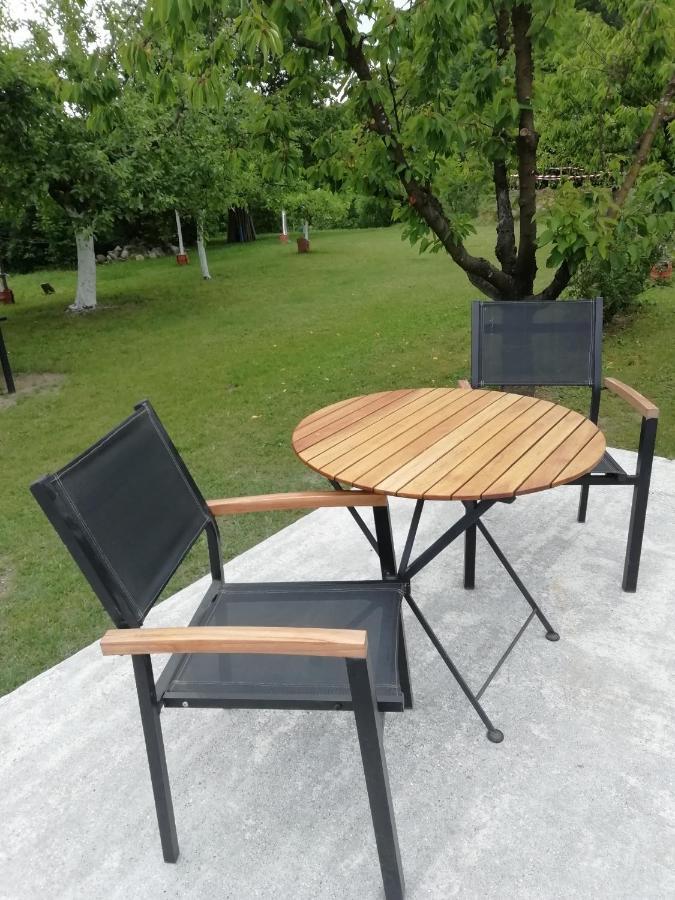 Escapade Champetre Bed and Breakfast Hauteville-sur-Fier Exterior foto