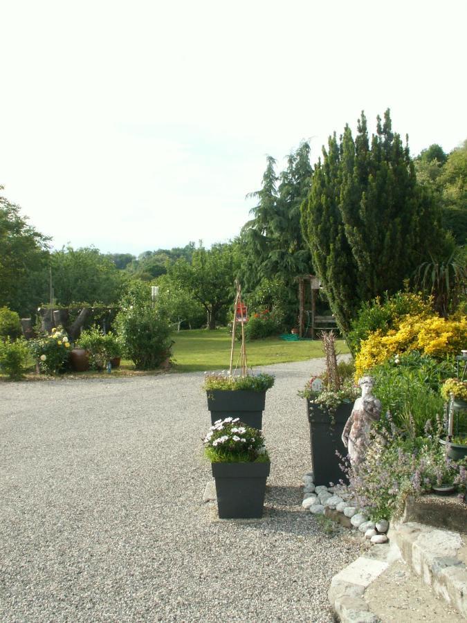 Escapade Champetre Bed and Breakfast Hauteville-sur-Fier Exterior foto