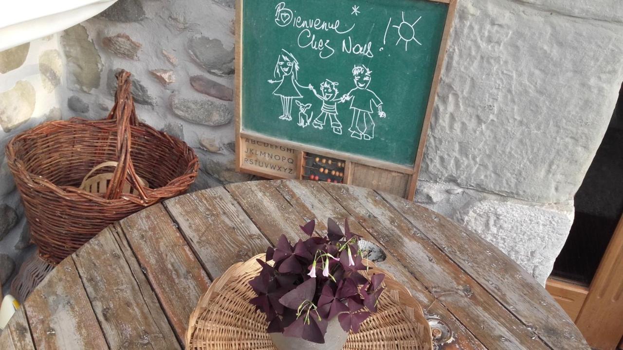 Escapade Champetre Bed and Breakfast Hauteville-sur-Fier Exterior foto