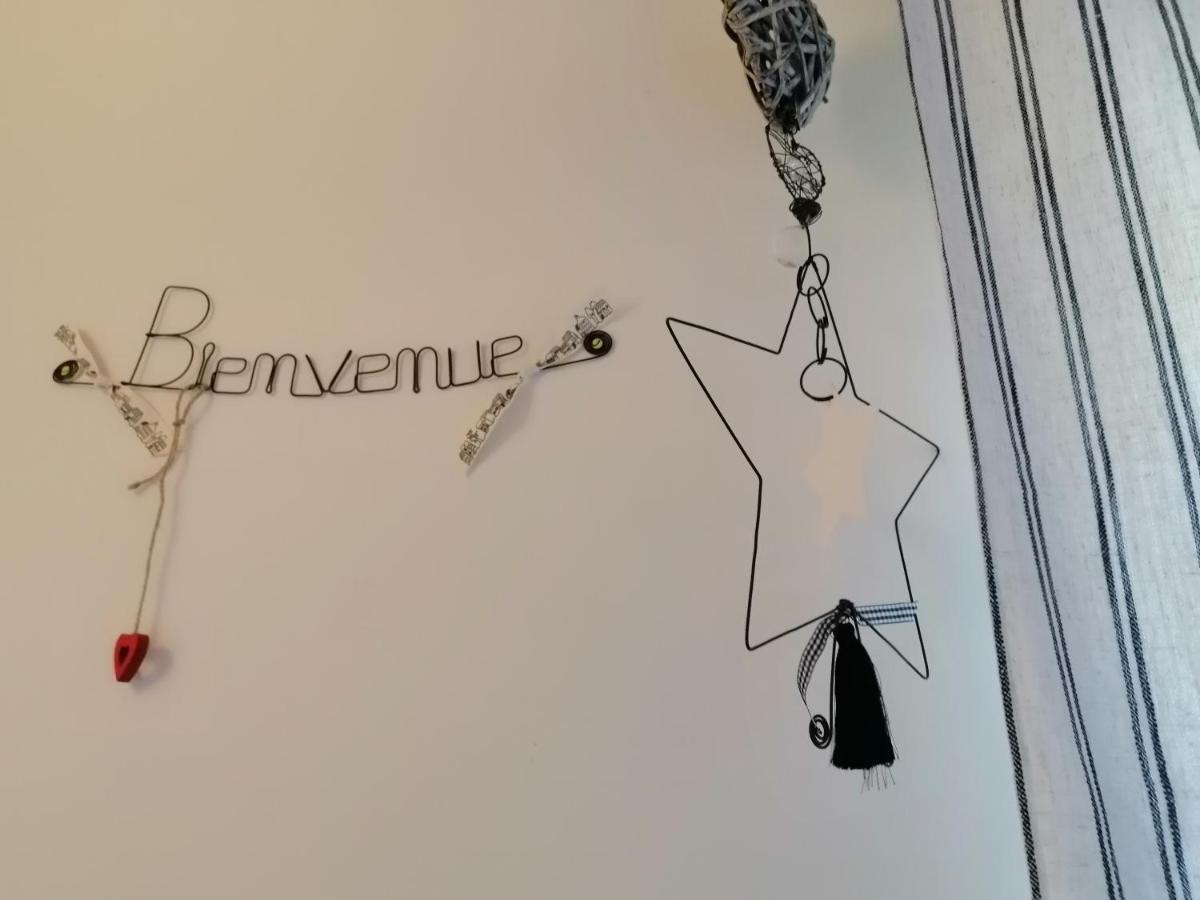 Escapade Champetre Bed and Breakfast Hauteville-sur-Fier Exterior foto