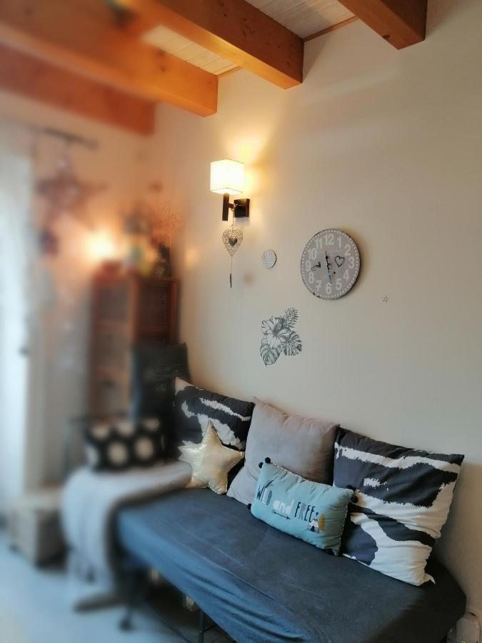 Escapade Champetre Bed and Breakfast Hauteville-sur-Fier Exterior foto
