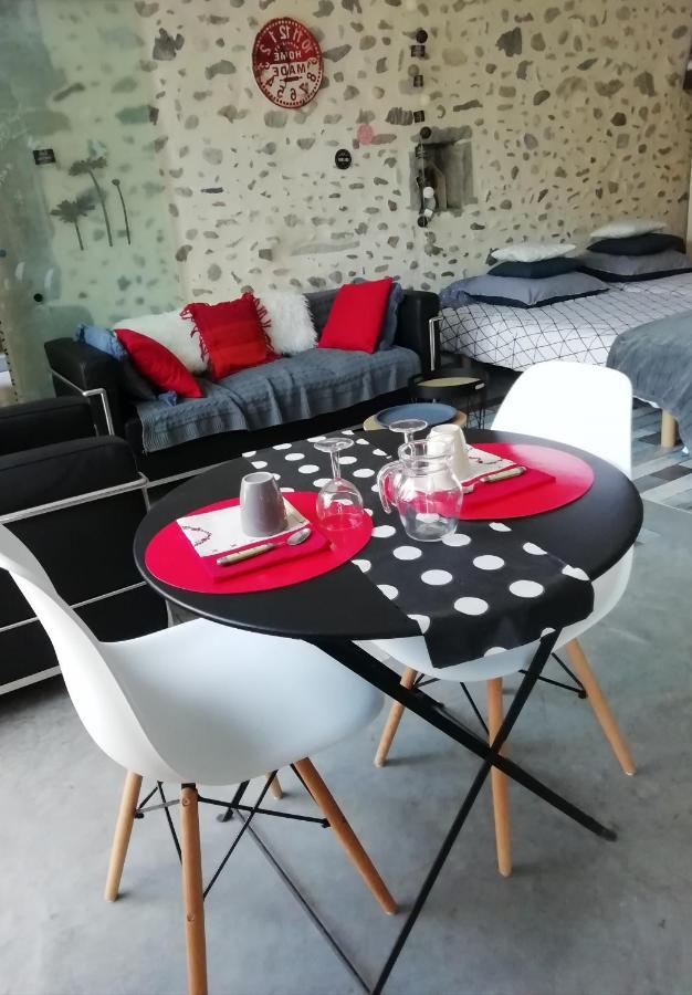 Escapade Champetre Bed and Breakfast Hauteville-sur-Fier Exterior foto
