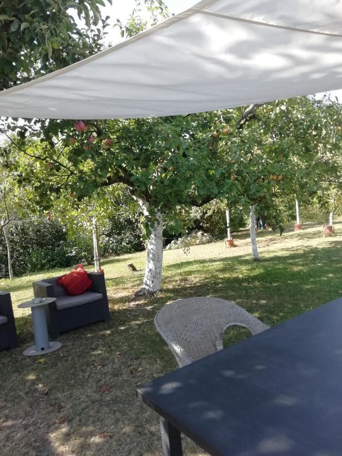 Escapade Champetre Bed and Breakfast Hauteville-sur-Fier Exterior foto