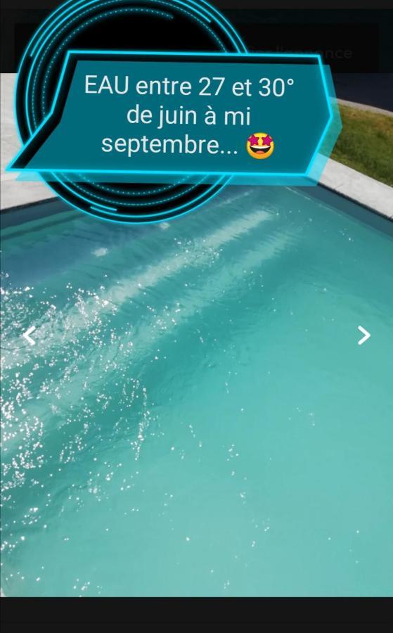 Escapade Champetre Bed and Breakfast Hauteville-sur-Fier Exterior foto